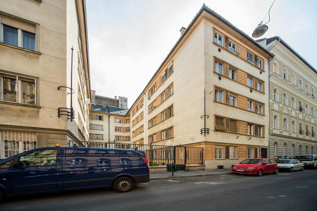 Perfect Holiday Apartment Budapest Exterior photo